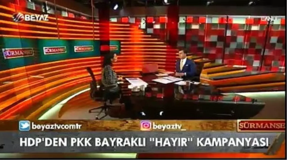 Osman Gökçek: Hiçbir Ülkücü Hdp ile Yanyana Gelmez