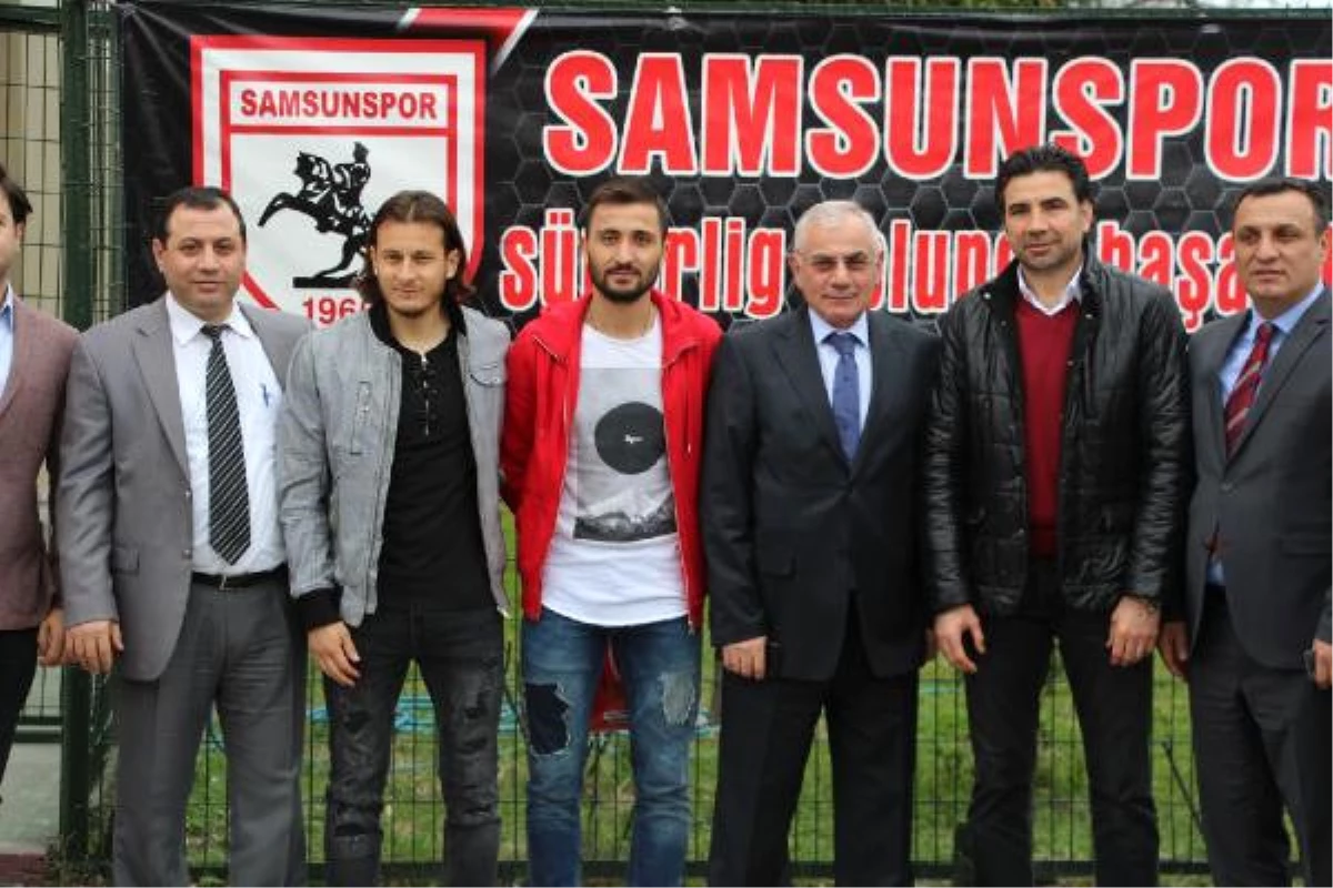 Osman Özköylü ve Futbolcular Öğrencilerle Buluştu