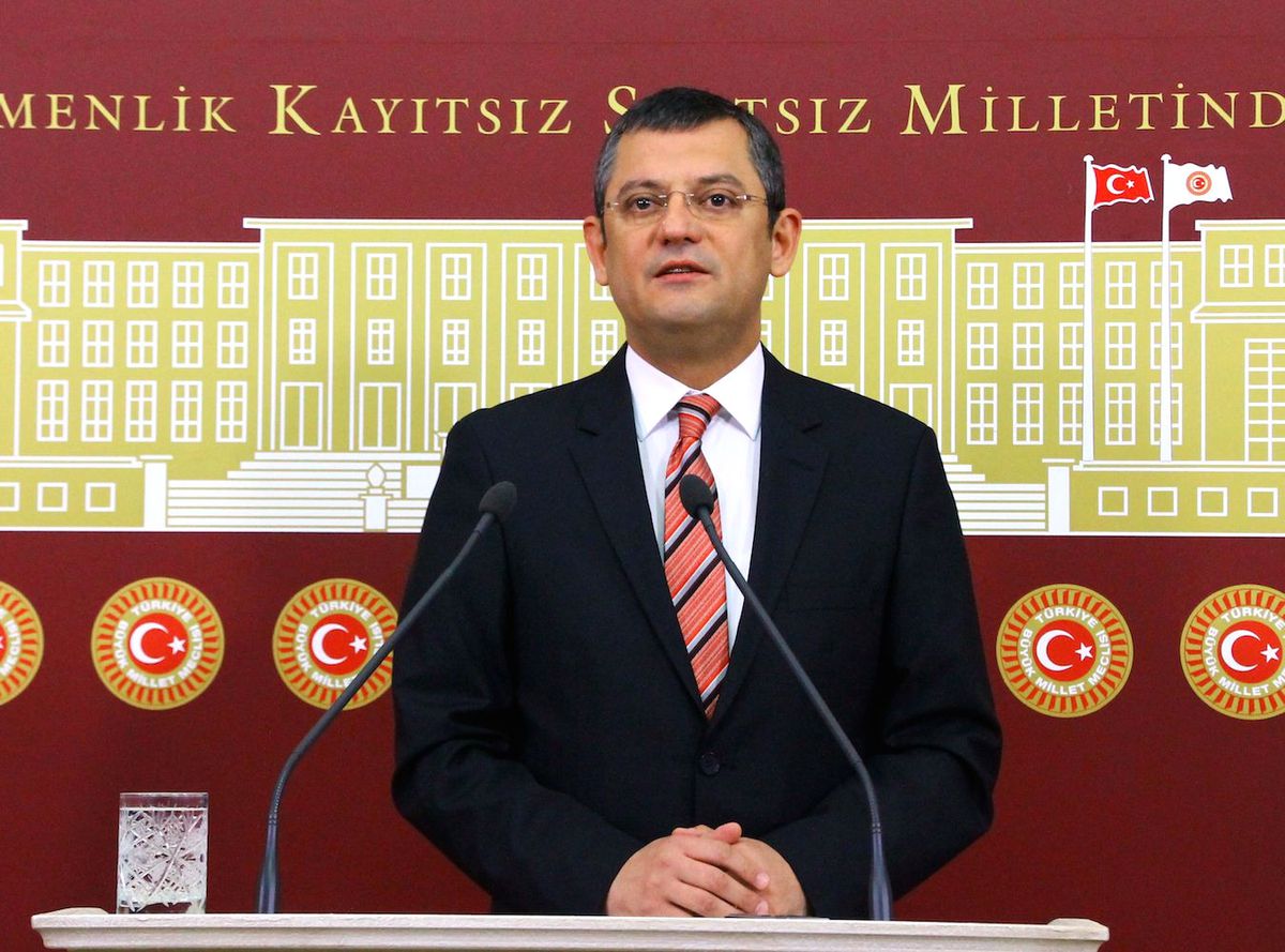 Özgür Özel: Anayasa Mahkemesine Belki Gideriz, Belki Gitmeyiz (2)