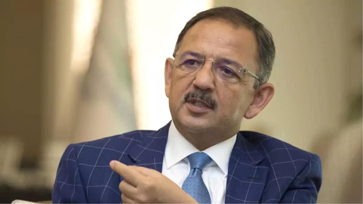 Özhaseki: Şom Ağızlılık Değil,deprem Gerçeğini Bilerek Hareket Edelim (1)