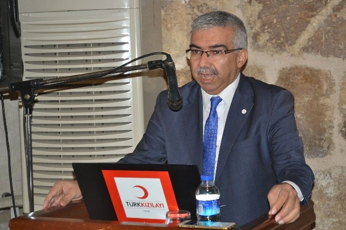 Parklar Afetler Düşünülerek Yapılmalı"