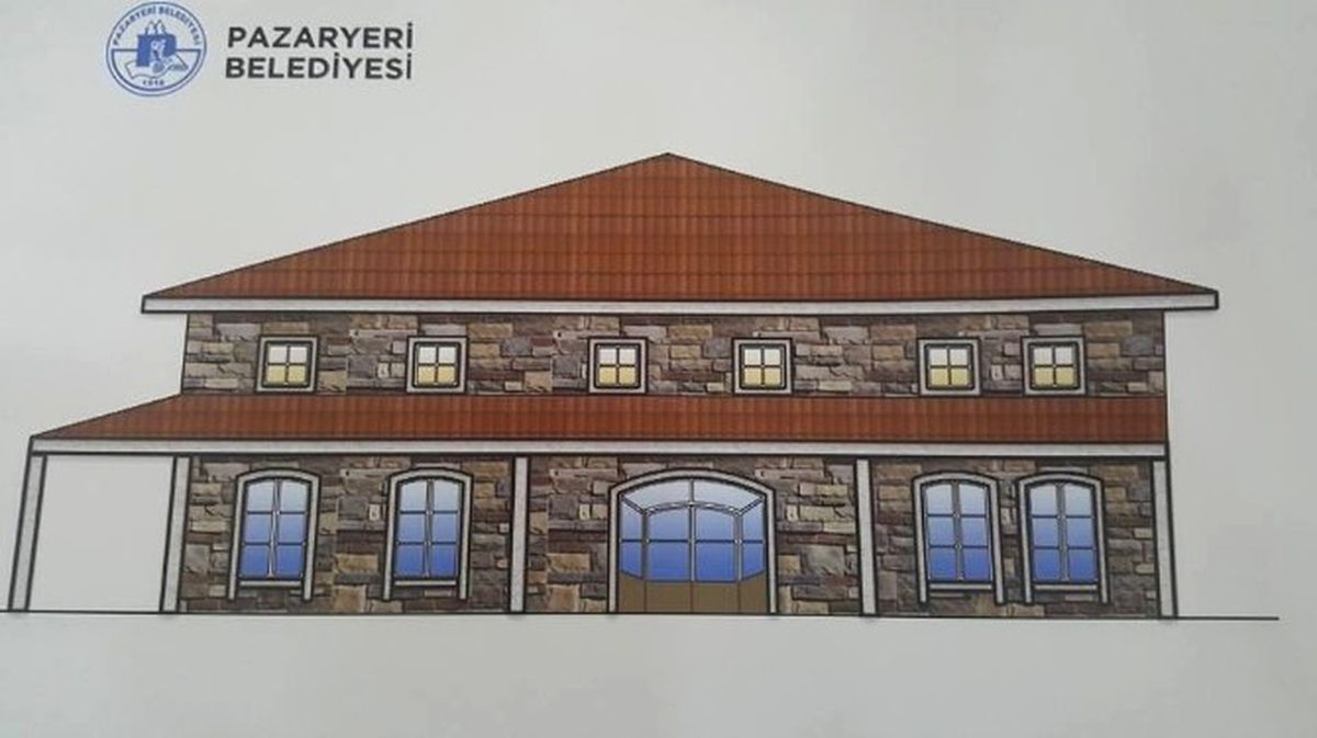 Pazaryeri\'nde Hanımlar Kahvesi Projesi Hayata Geçiyor