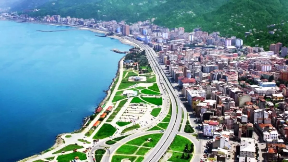 Rize-Artvin Havalimanı Turizmin Can Damarı Olacak"