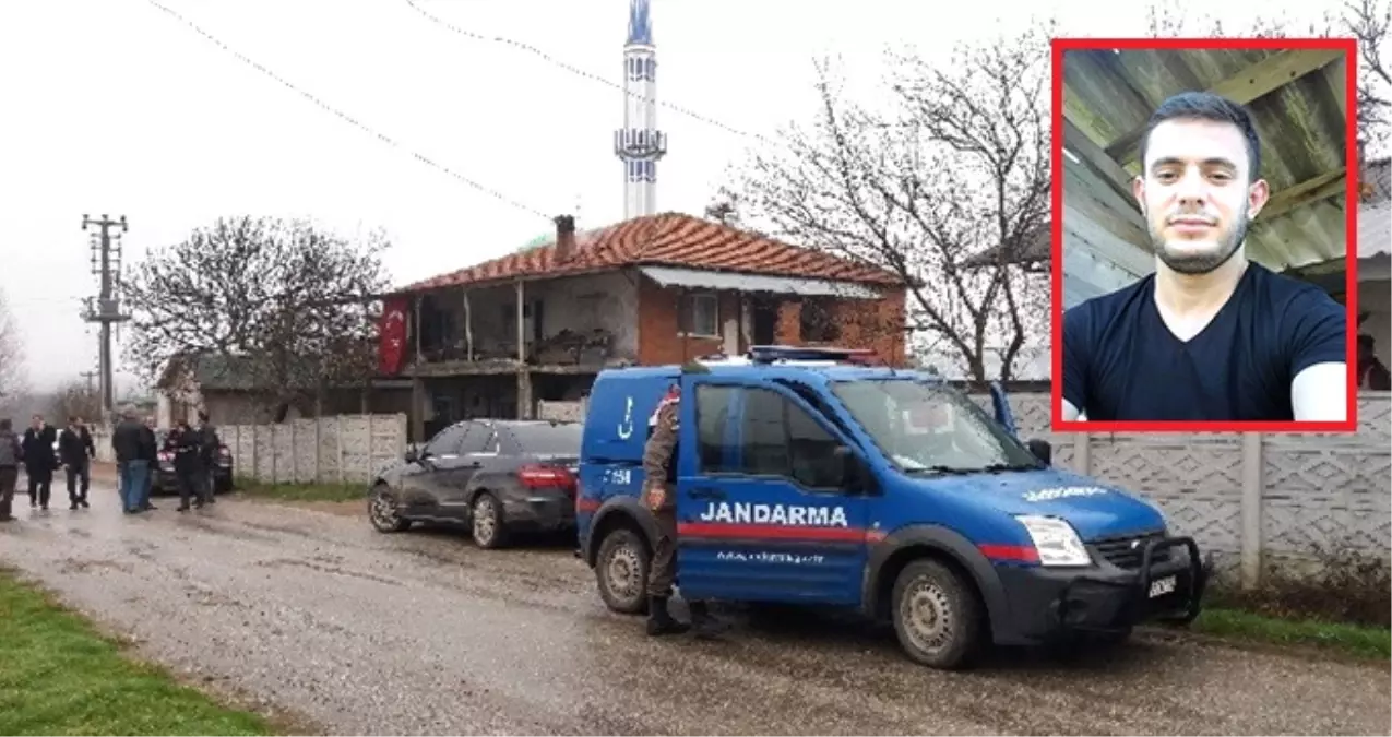 El Bab\'da Şehit Olan Ömer Akkuş\'un Babaevine Ateş Düştü