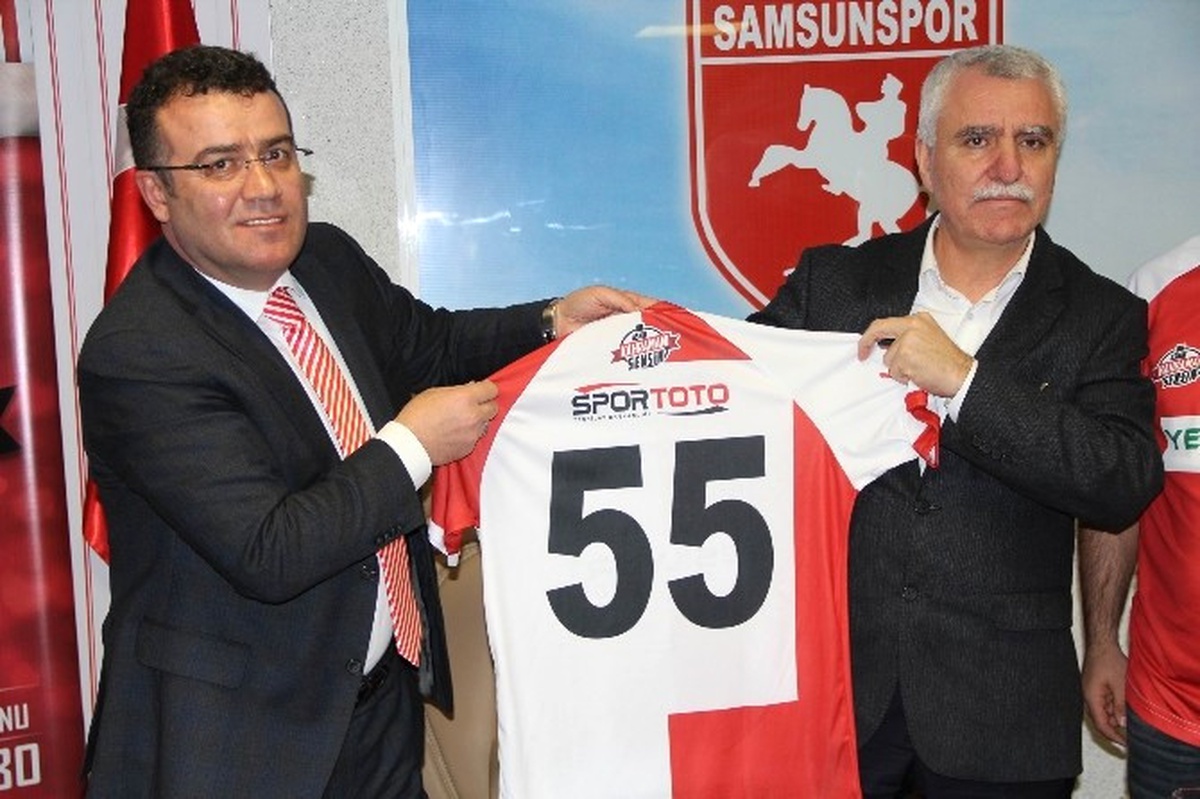 Samsunspor İçin "Bu Aşkın Kahramanı Sensin" Projesi