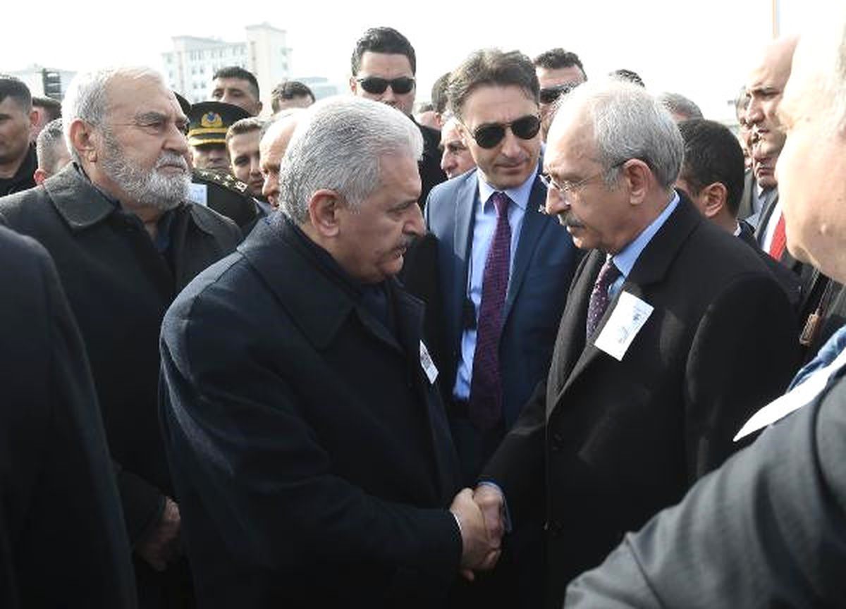 Şehit Mahmut Uslu Ankara\'da Son Yolculuğuna Uğurlandı