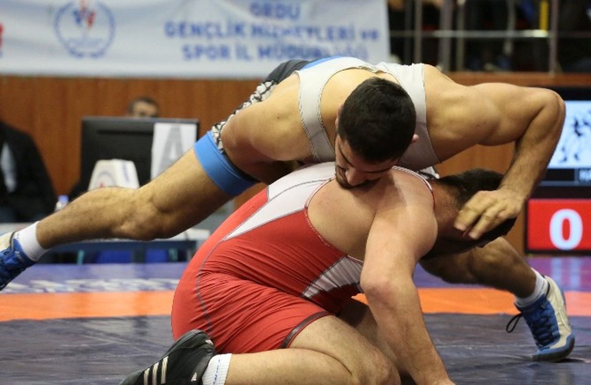 Serbest Güreş Dünya Kupası\'na Doğru