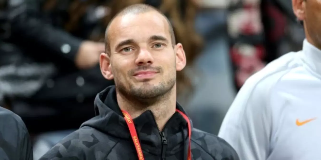 Sneijder\'e Riekerink Tepkisi!