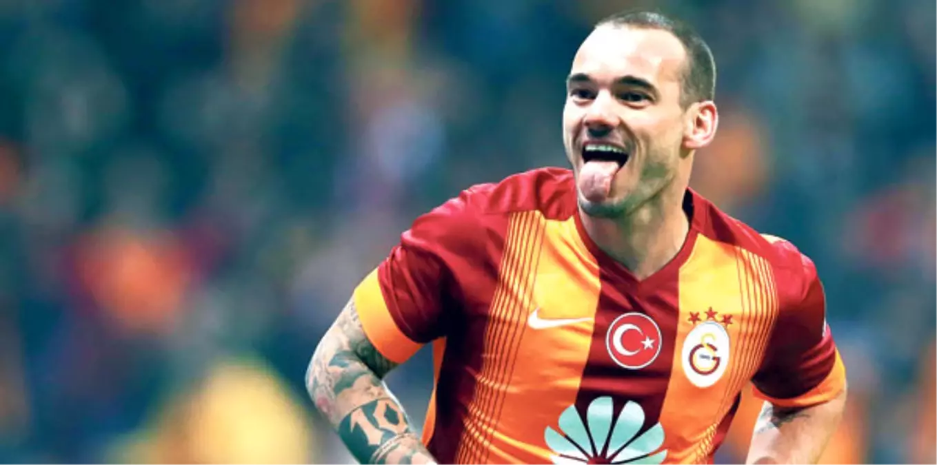 Sneijder Yok Selçuk ve Carole İçin Mucize Gerek