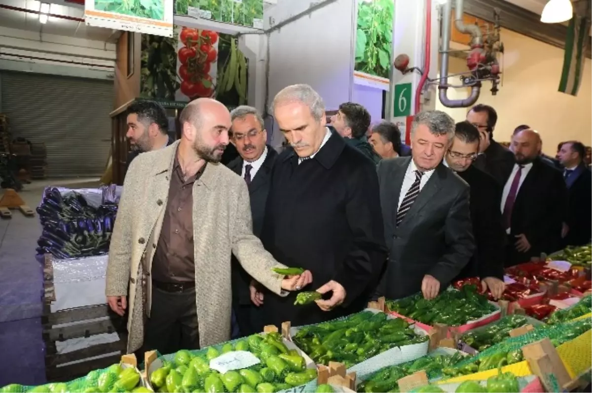 Tarladan Tüketiciye Sağlıklı Gıda