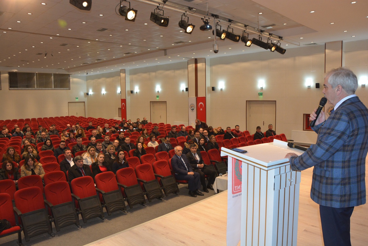 Trakyakent Eğitim Semineri Keşan\'da Yapıldı