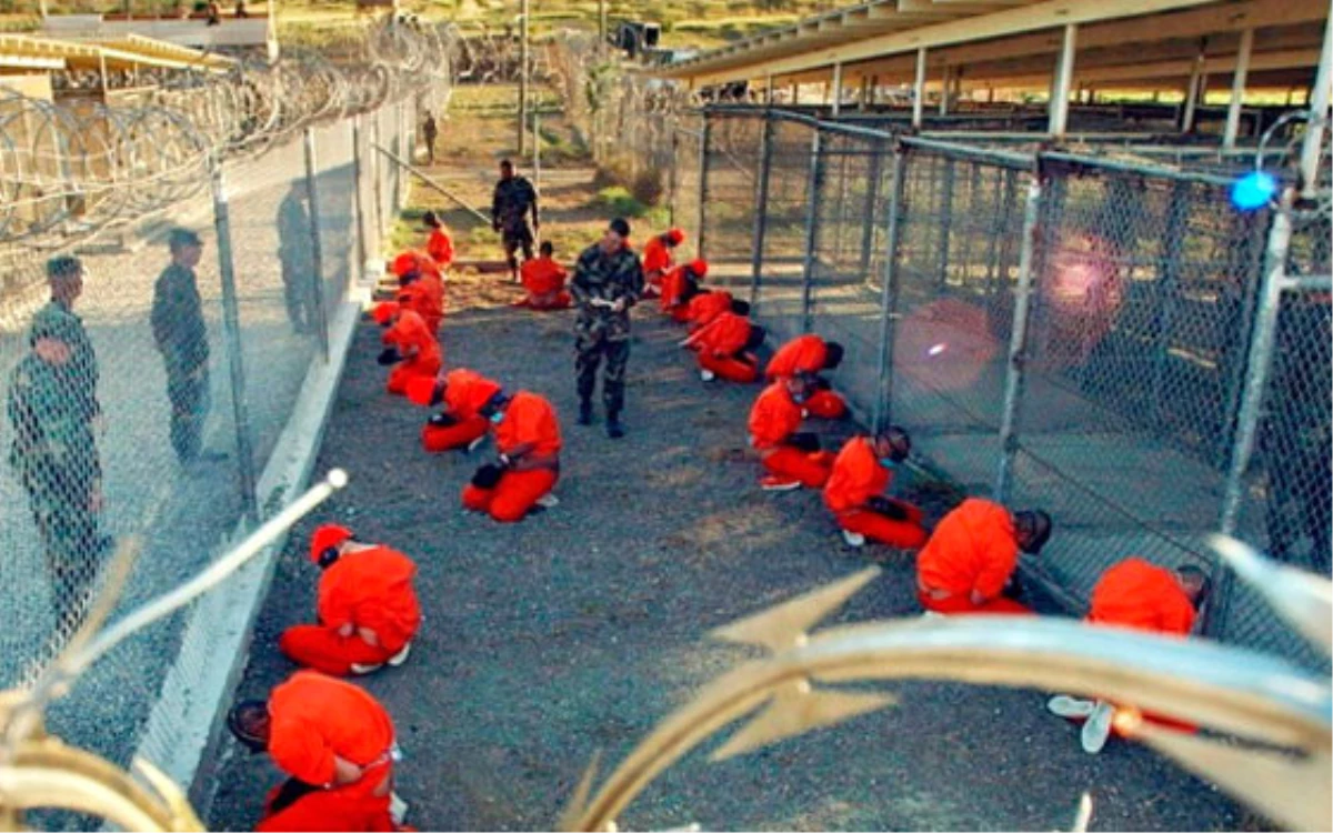 Trump\'tan DEAŞ Militanları İçin Guantanamo Planı
