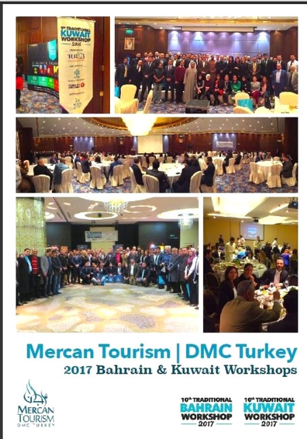 Türk Termal Tesisi Ortadoğu\'da Görücüye Çıktı