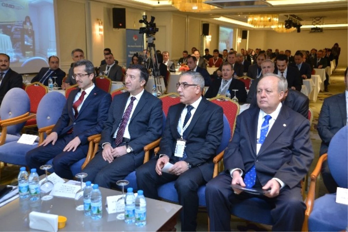 Türkiye\'de Otomotiv Mühendisliği Konferansı