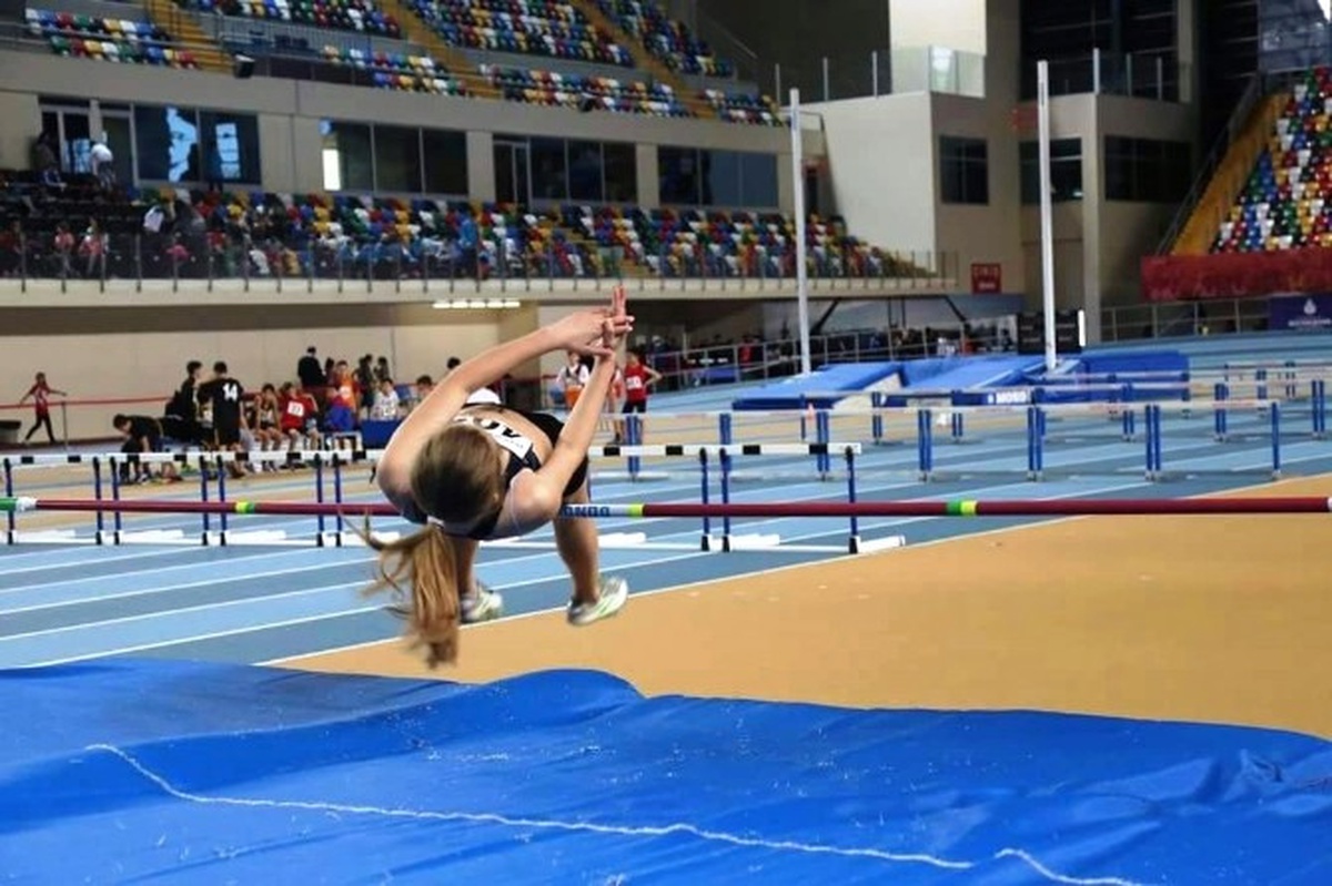 Türkiye Salon Atletizm Şampiyonası\'na Süleymanpaşa Damgası
