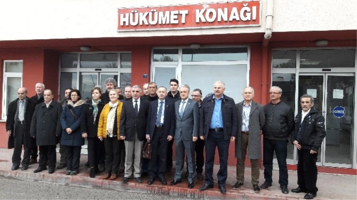 Ümit Kocasakal\'dan, Karamürsel Belediye Başkanına Suç Duyurusu