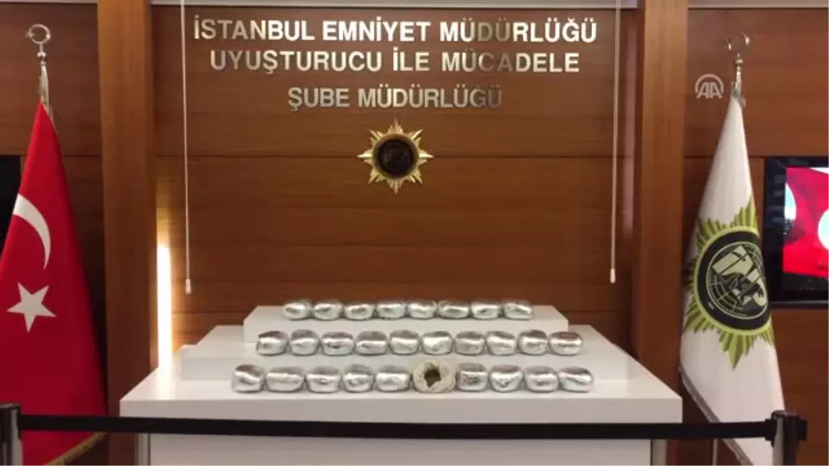 Uyuşturucu Operasyonu