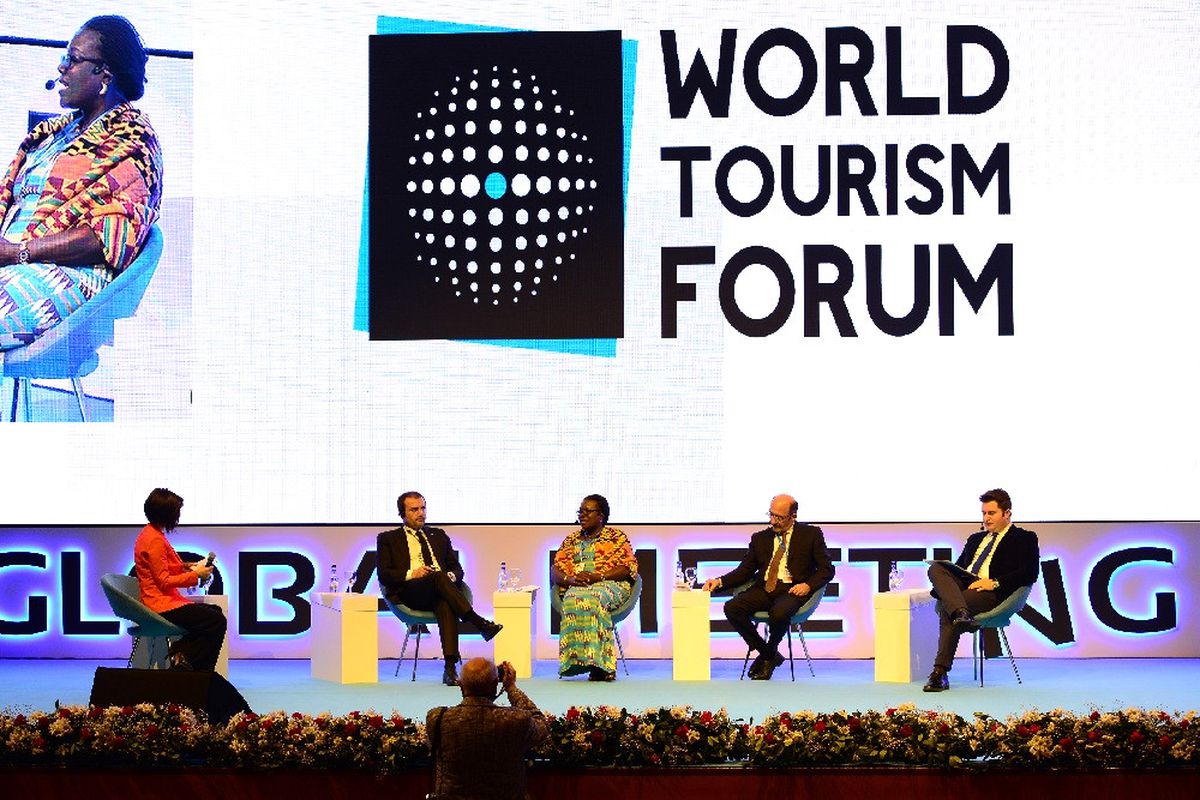World Tourism Forum" 16-18 Şubat\'ta İstanbul\'da Yapılacak