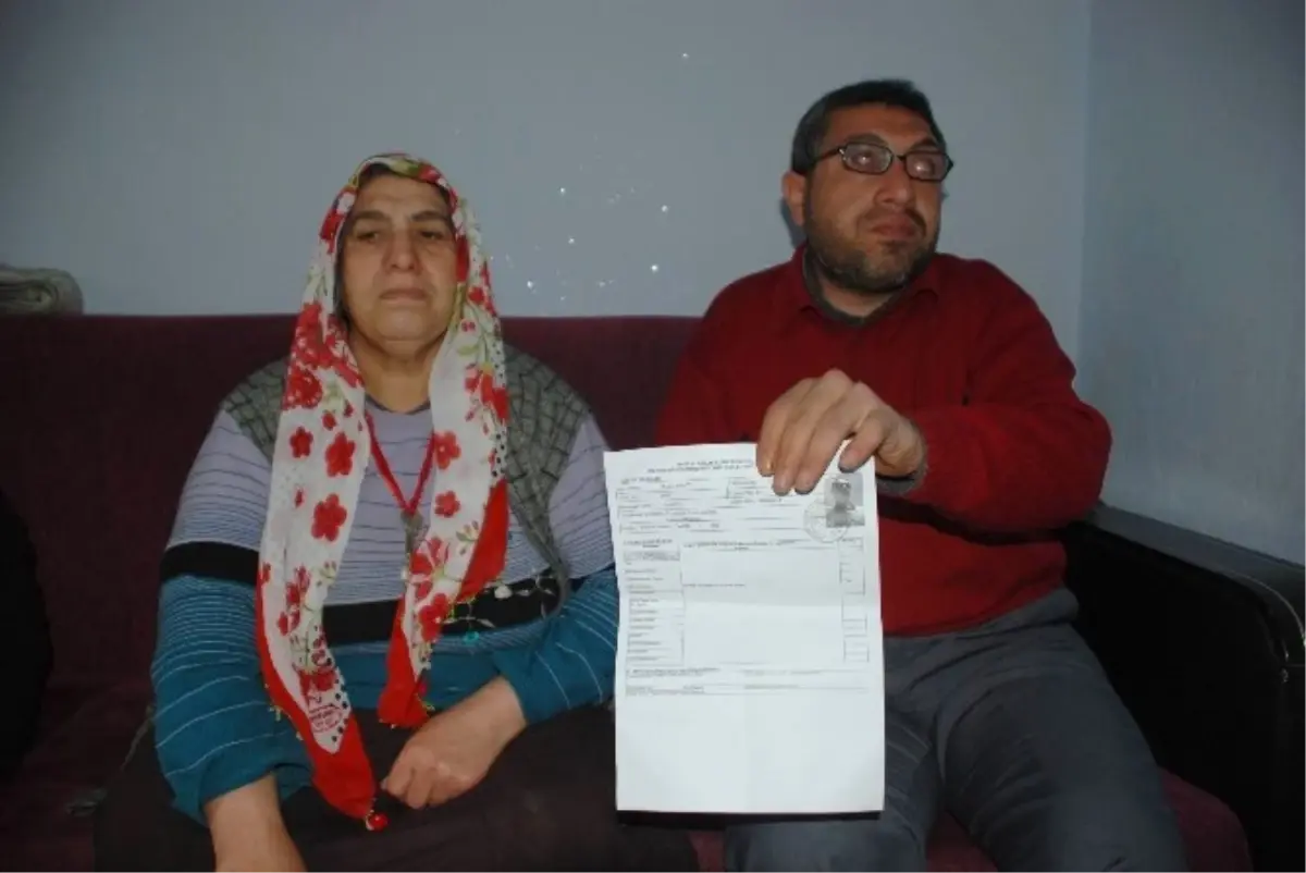 Yanlış Ameliyat Nedeniyle Gözlerinden Olan Diyarbakırlı Yaşam Mücadelesi Veriyor