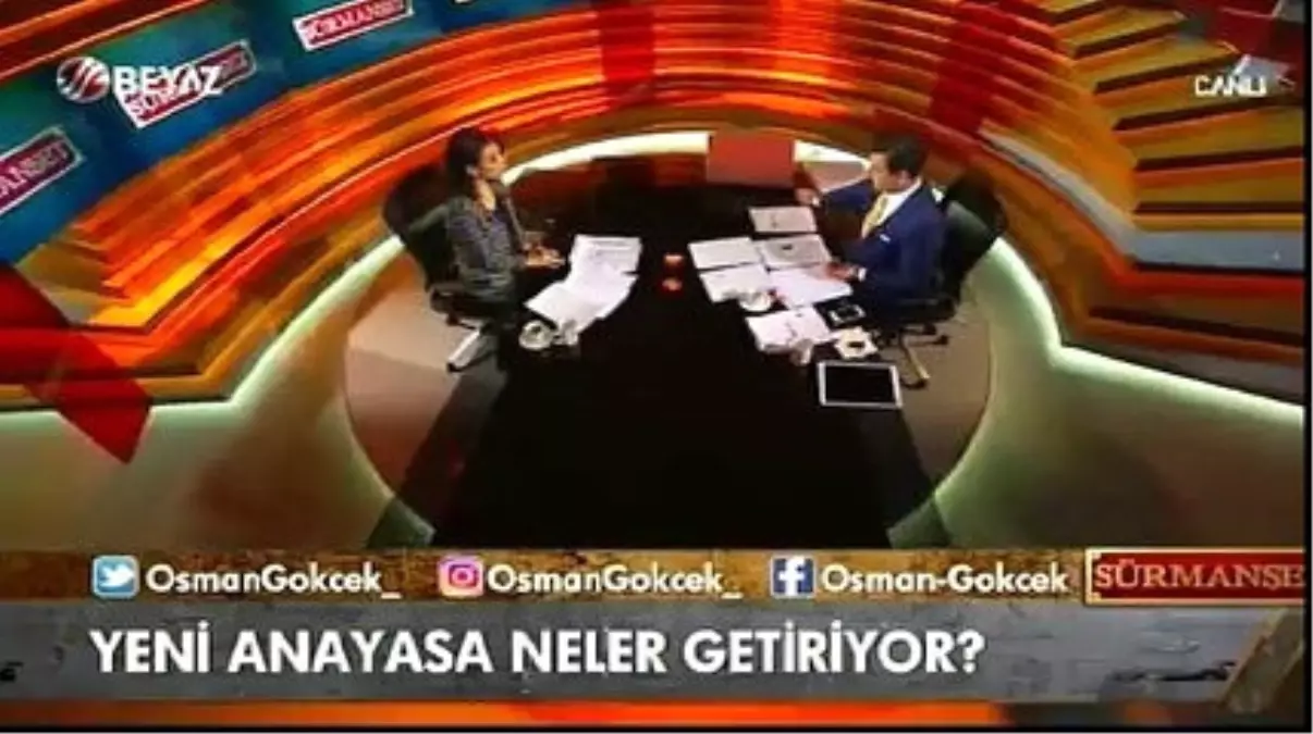 Yeni Anayasa\'da HSYK Yapısı Nasıl Olacak?