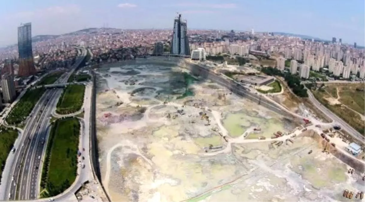 Yeni Tcmb Binası İçin İhale Süreci Başlıyor