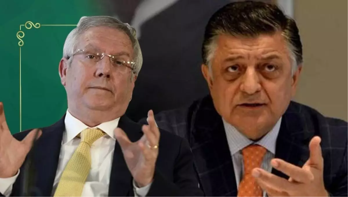 Yılmaz Vural\'dan Aziz Yıldırım\'a Dev Çağrı: Hesap Sorma Hakkına Sahip Değil