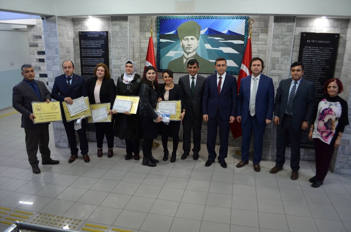 Zonguldak\'ta 5 Okula "Beyaz Bayrak" Verildi