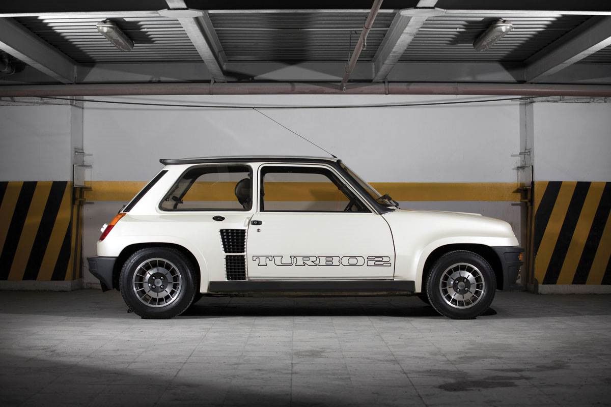1983 Renault 5 Turbo 2 Ne Kadar Eder?