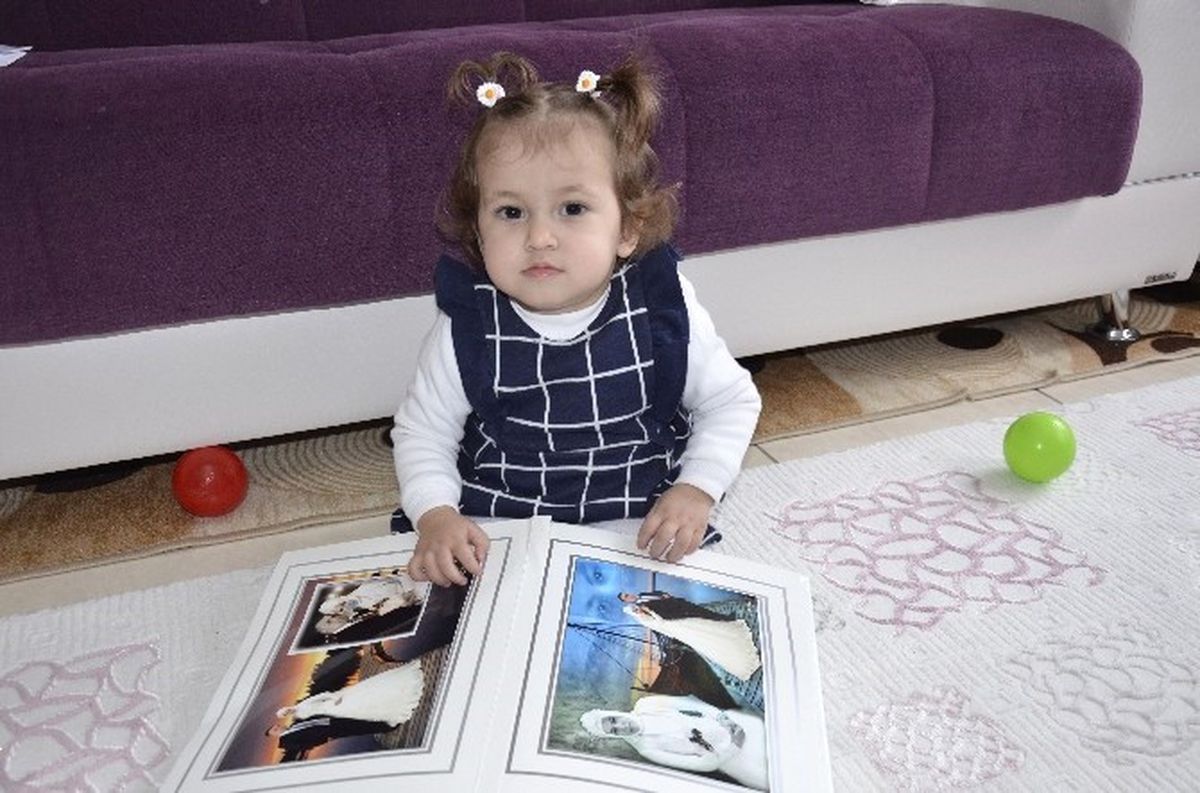 2 Yaşındaki Hatice Melek\'in Özbek Annesi Sınır Dışı Edilecek