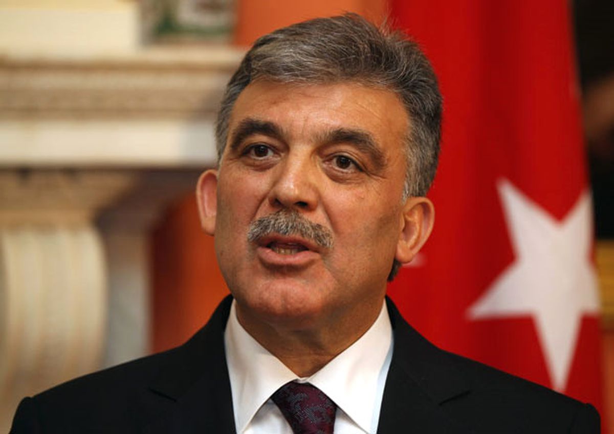 Abdullah Gül: Çok Rahatsız Edici ve Çok Vicdan Yaralayıcı (1)