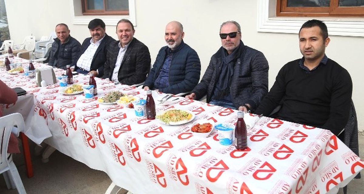 Adana Demirspor\'da Hedef 3 Puan