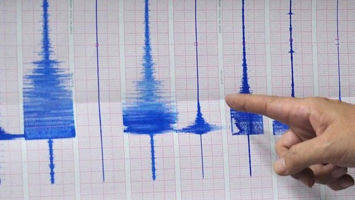 Ağrı\'da Deprem