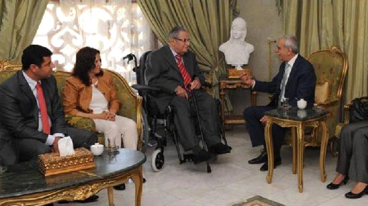 Ahmet Türk\'ü, Gül, Kılıçdaroğlu, Barzani ve Arınç Aradı
