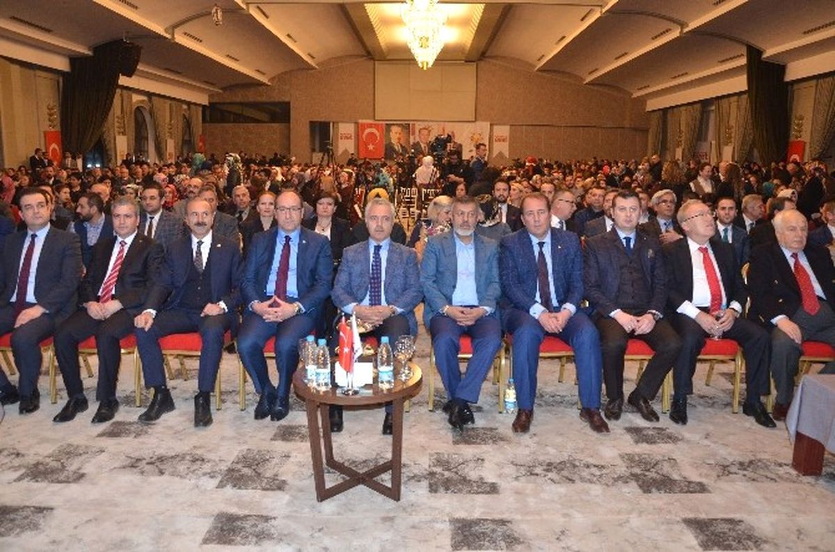 AK Parti Genel Başkan Yardımcısı Ataş: "Bu Halk Oylaması Sıradan Bir Halk Oylaması Değildir"