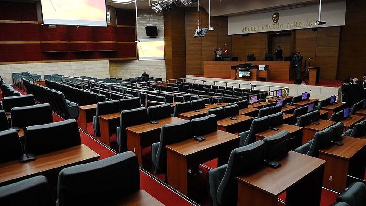AK Parti İstanbul İl Başkanlığını İşgal Davası : Tutuklu 10 Rütbeli Asker Tahliye Edildi