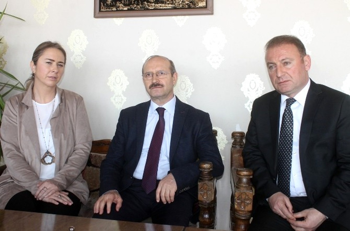 AK Parti\'li Sorgun: "Anayasa Değişikliği Rejim Değişikliği Değildir"