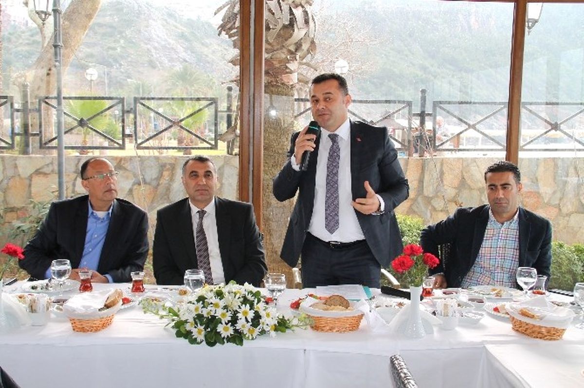 Alanya\'da Turizm İstişare Toplantısı