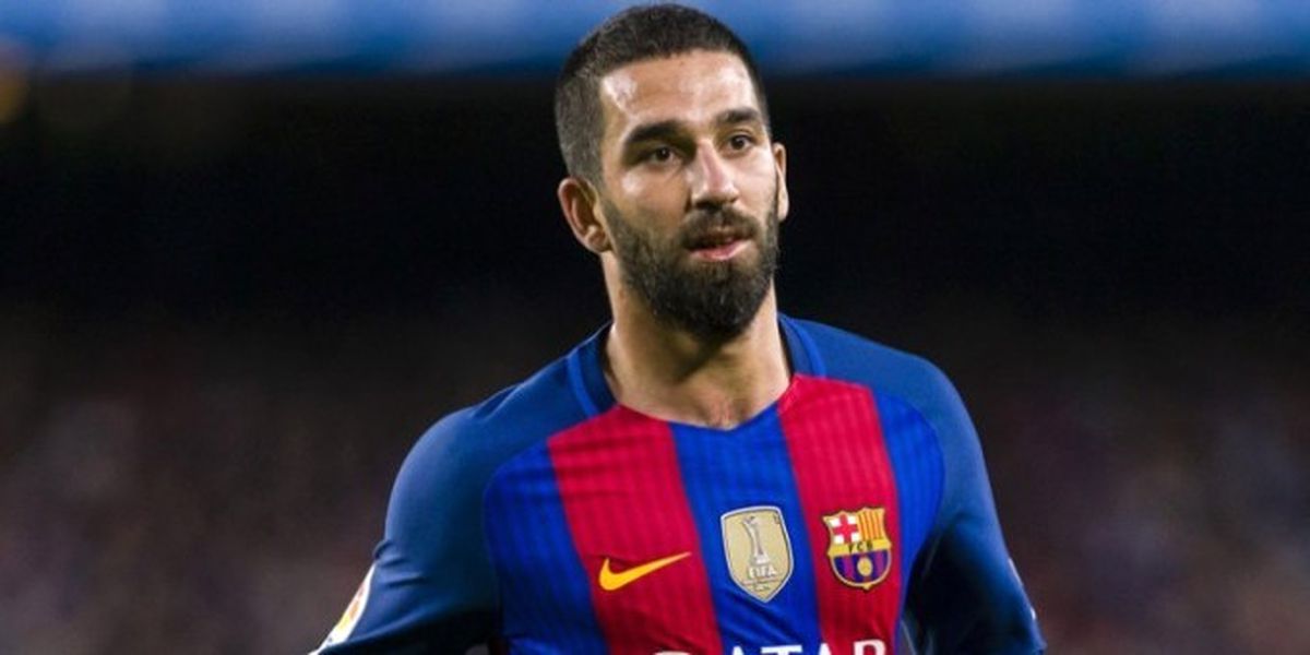 Arda Turan\'ın Hareketi Olay Oldu