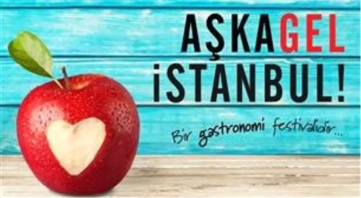 Aşka Gel İstanbul!