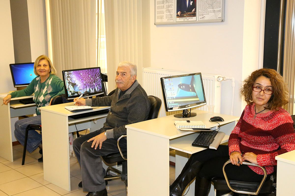 Ataşehir\'de Herkes Öğrenecek