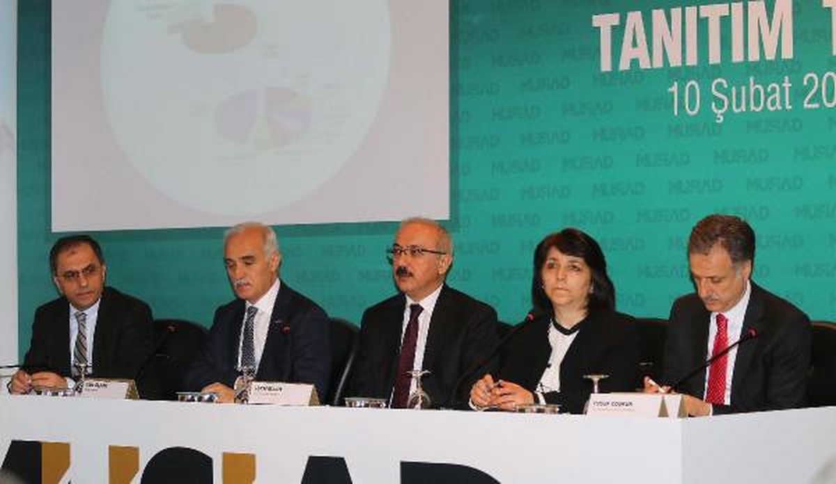 Bakan Elvan : 10 Bin Kişiye İstihdam Öngörülüyor