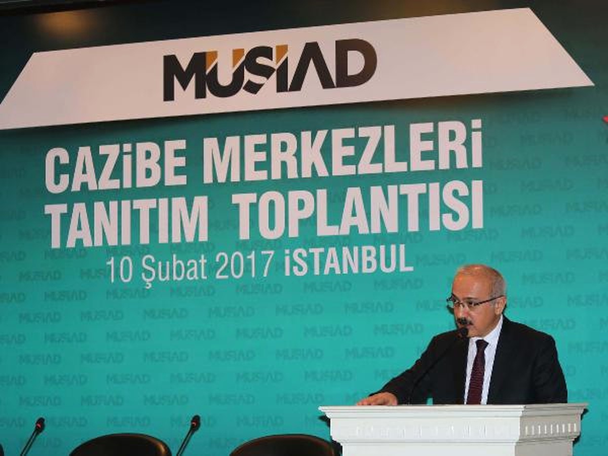 Bakan Elvan: 10 Bin Kişiye İstihdam Öngörülüyor