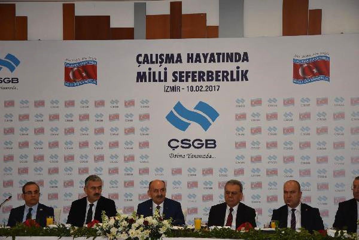 Bakan Müezzinoğlu: İşsizlik Oranında Hedef Yüzde 9.5-10.5
