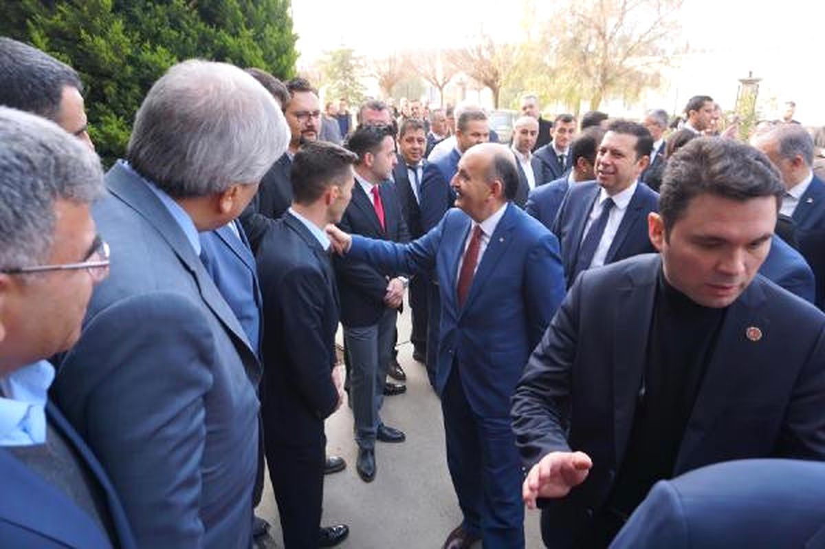 Bakan Müezzinoğlu: İşsizlik Oranında Hedef Yüzde 9.5-10.5 (2)