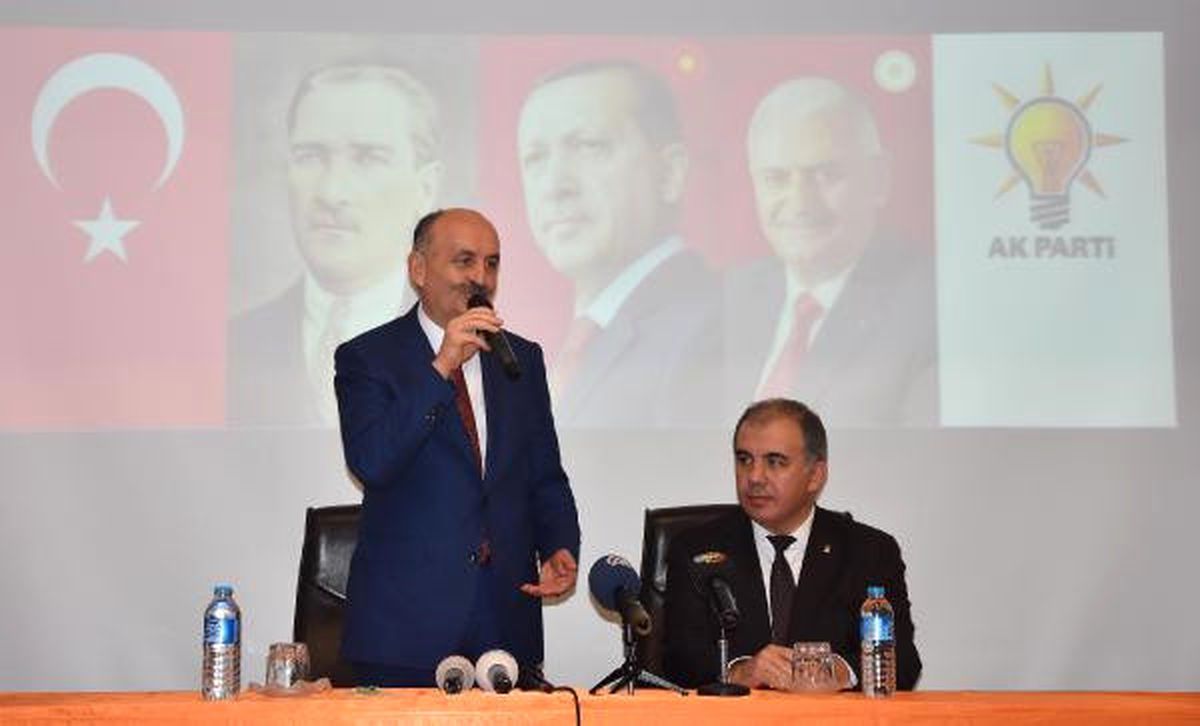 Bakan Müezzinoğlu: İşsizlik Oranında Hedef Yüzde 9.5-10.5 (3)