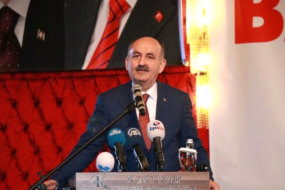 Bakan Müezzinoğlu\'ndan Referandum Mesajı