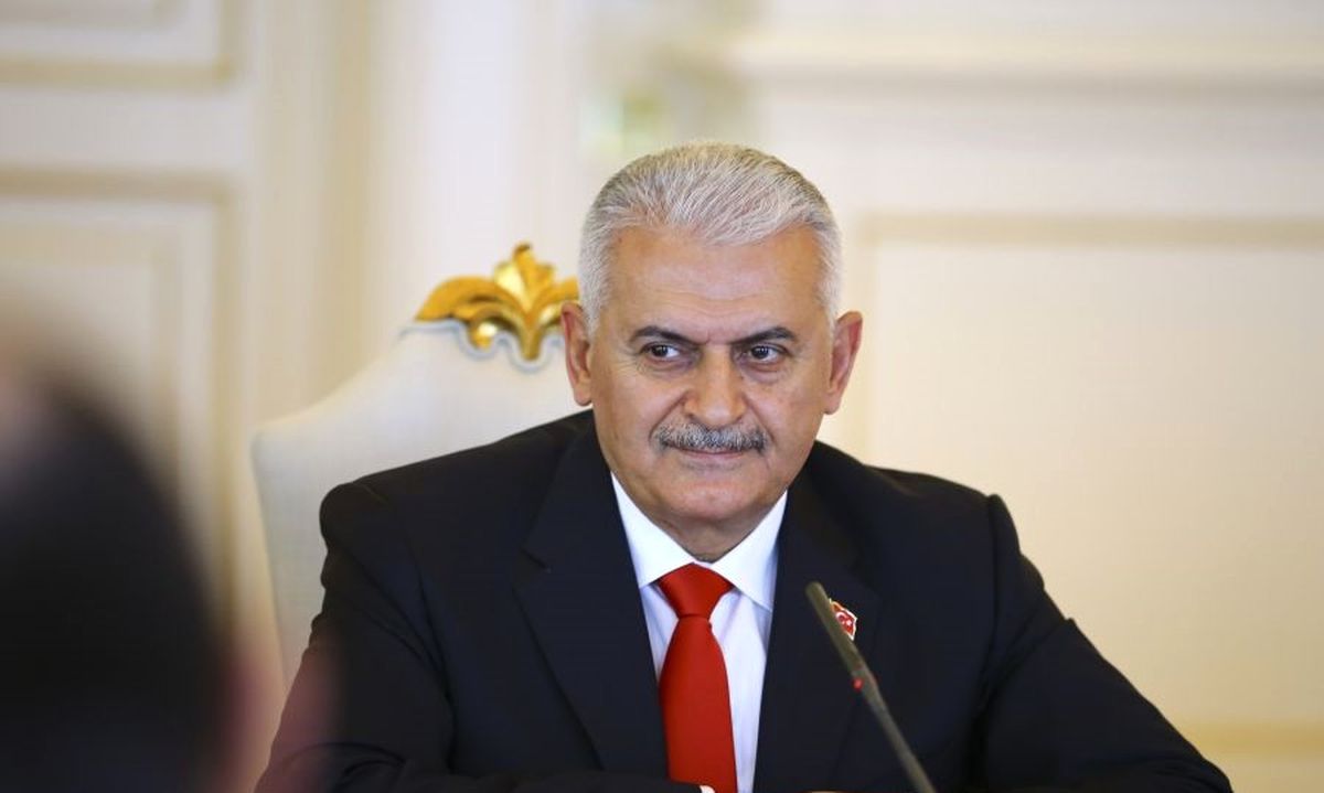 Başbakan Yıldırım, CIA Direktörü Pompeo\'yu Kabul Etti