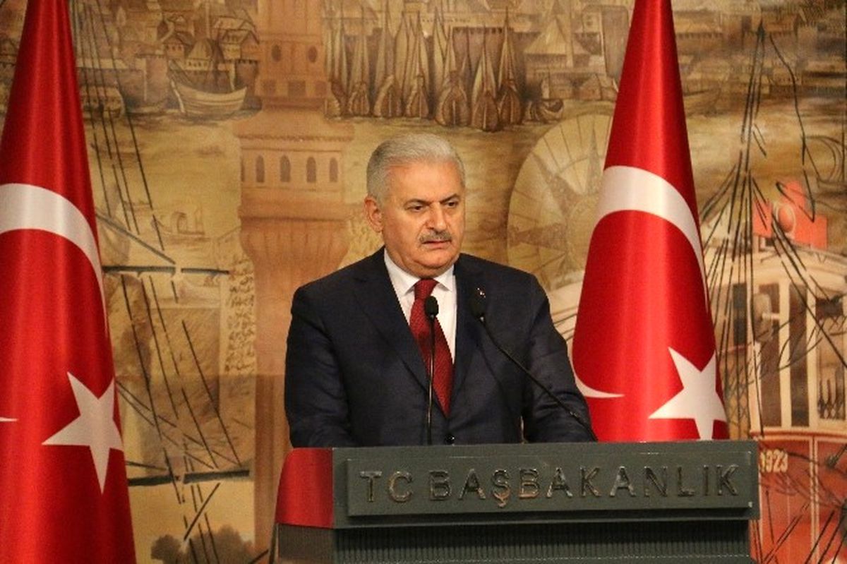 Başbakan Yıldırım: "Herkes Üzerine Düşeni Yapsın, Cimrilik Göstermesin"