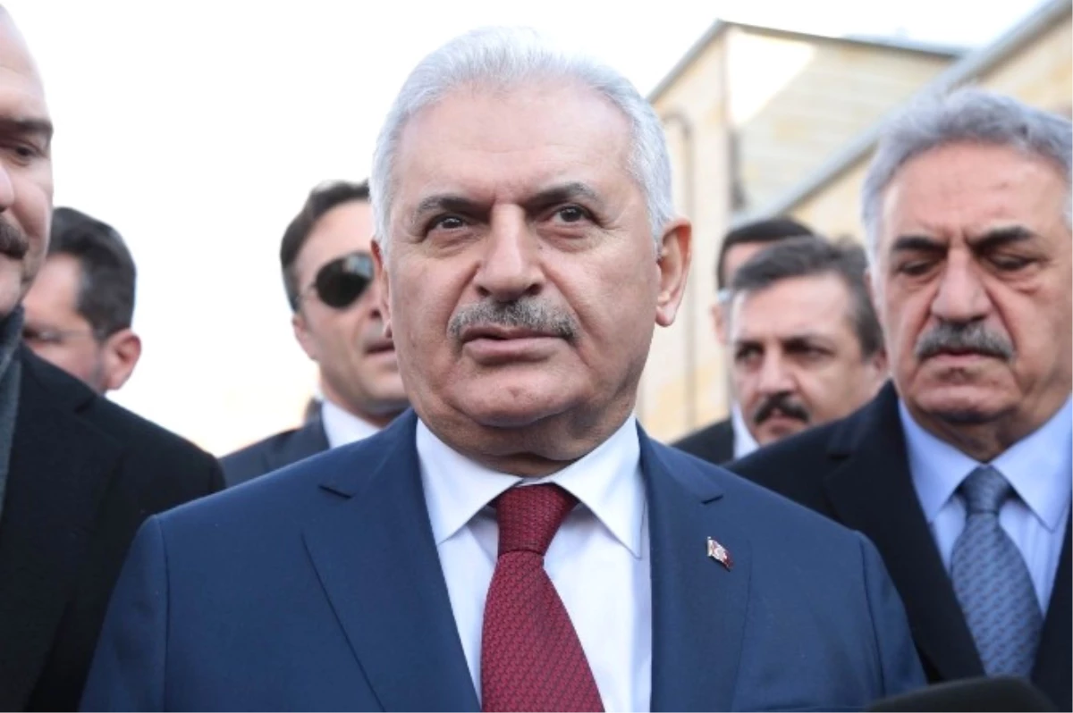 Başbakan Yıldırım Referandumla İlgili Konuştu