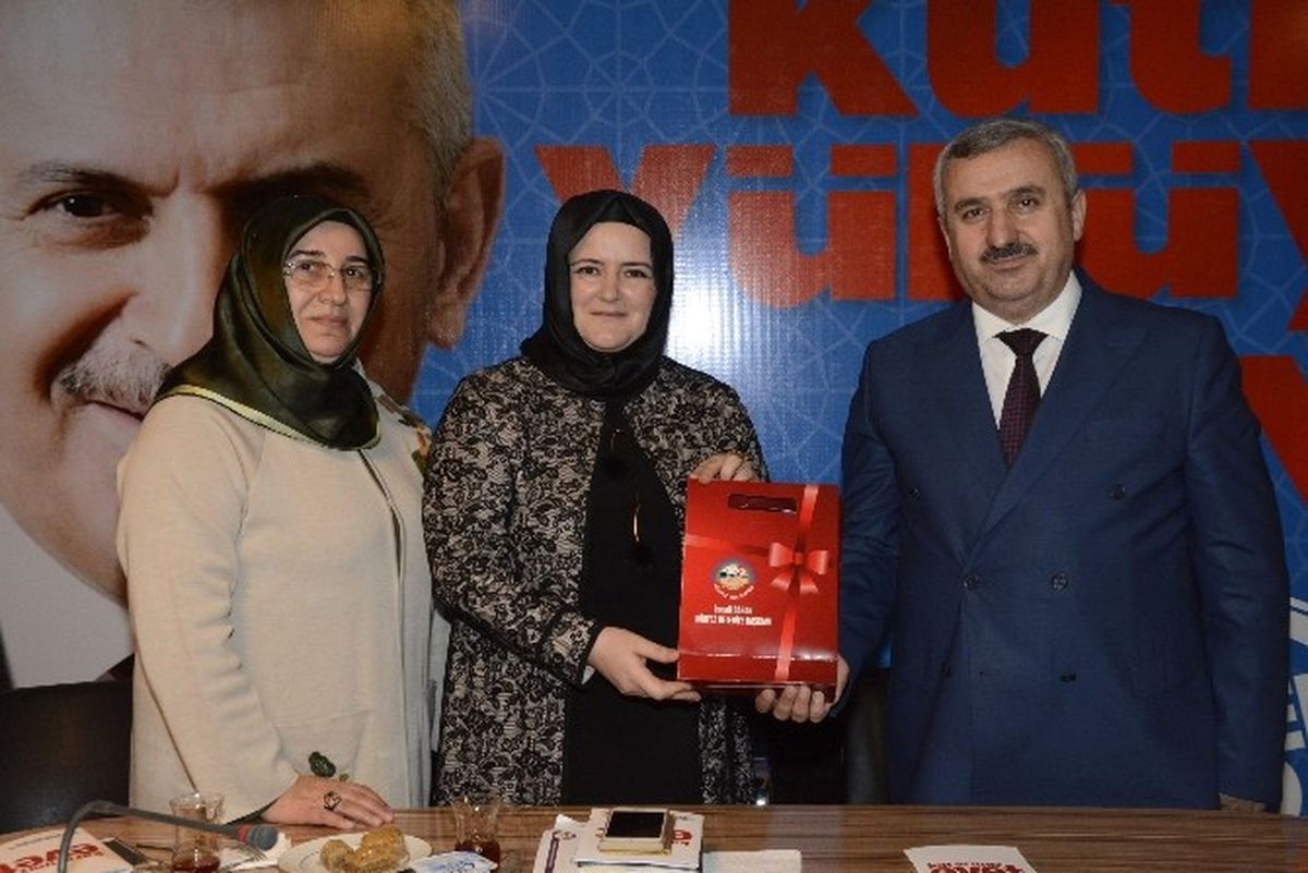 Başkan Baran, "Çalmadık Kapı Bırakmayacağız"